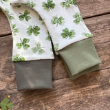 Good Luck Clover Harem Leggings | SALE