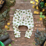 Good Luck Clover Harem Leggings | SALE