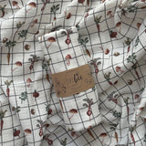 Allotment Organic Double Gauze Swaddle | BRAND NEW