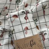 Allotment Organic Double Gauze Swaddle | BRAND NEW
