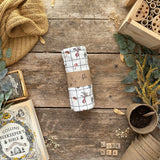 Allotment Organic Double Gauze Swaddle | BRAND NEW