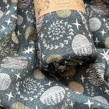 Cosmic Night Organic Double Gauze Swaddle | BRAND NEW