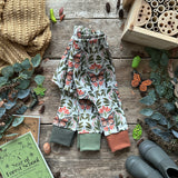 Life Of A Monarch Harem Leggings | Ready To Post