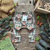 Life Of A Monarch Harem Leggings | Ready To Post