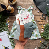 Palm Trees Long Romper | Ready To Post