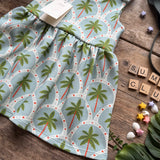 Palm Trees Dress | Ready To Post