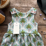 Palm Trees Dress | Ready To Post
