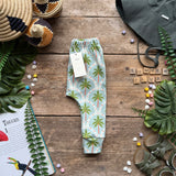 Palm Trees Harem Leggings | Ready To Post