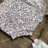 Petal Breeze Bloomer Romper