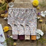 Petal Breeze Harem Leggings