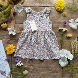 Petal Breeze Dress