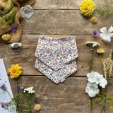 Petal Breeze Dribble Bib | Stock