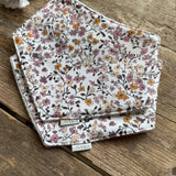 Petal Breeze Dribble Bib