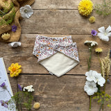 Petal Breeze Dribble Bib