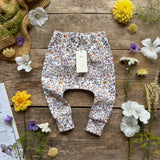 Petal Breeze Harem Leggings