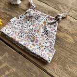 Petal Breeze Knotted Hats