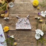 Petal Breeze Knotted Hats