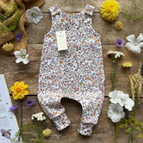 Floral Samples | Long Rompers | Ready To Post