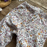 Petal Breeze Slim Leggings