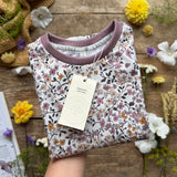 Petal Breeze Summer Short Set