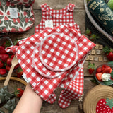 Picnic Check New Baby Bundle