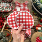 Picnic Check New Baby Bundle