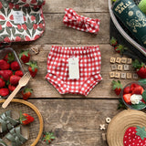 Picnic Check Bloomers
