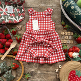 Picnic Check Bloomers