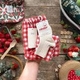 Picnic Check Harem Leggings