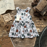 Pine And Paddle Dress Bundle