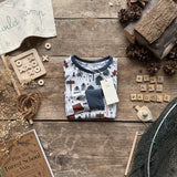 Pine And Paddle Long BeeJamas