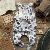 Pine And Paddle Knotted Hats