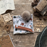 Pine And Paddle Bobble Hat