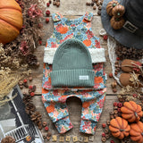 Pumpkin Meadow Printed Snood