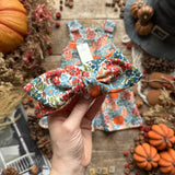 Pumpkin Meadow Dress Bundle
