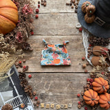 Pumpkin Meadow Knotted Hats