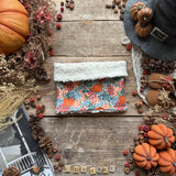 Pumpkin Meadow Printed Snood