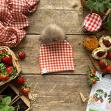 Spring Themed Bobble Hat | Sample SALE