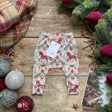 Rocking Horse Harem Leggings | Stock