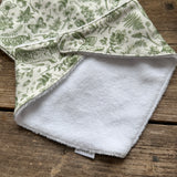 Run Rabbit Dribble Bib | Ready To Post