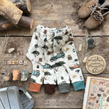 Safari Harem Leggings | Ready To Post