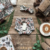 Safari Storybook Bloomers