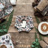 Safari Storybook Dress Bundle