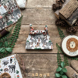 Safari Storybook New Baby Bundle