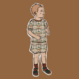 Safari Storybook Short Set