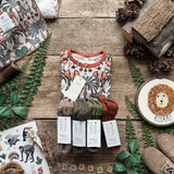 Safari Storybook Short Set