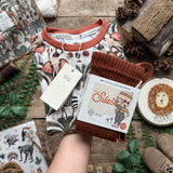 Safari Storybook Short Set