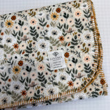 Eco Fleece Pram Blankets (full-size) | Stock