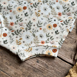 Sage Floral Bloomer Romper | SALE