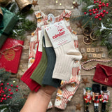 Santa Stripe (2024) Long Romper | Ready To Post